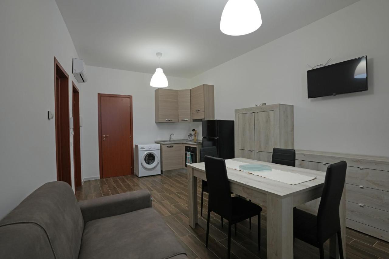 La Stradina Apartment Mola di Bari Exterior photo